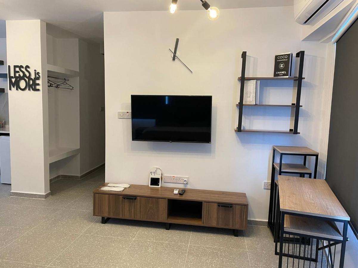 Mr. Studio In Ortakoy , North Nicosia + Wifi + Netflix Exterior foto