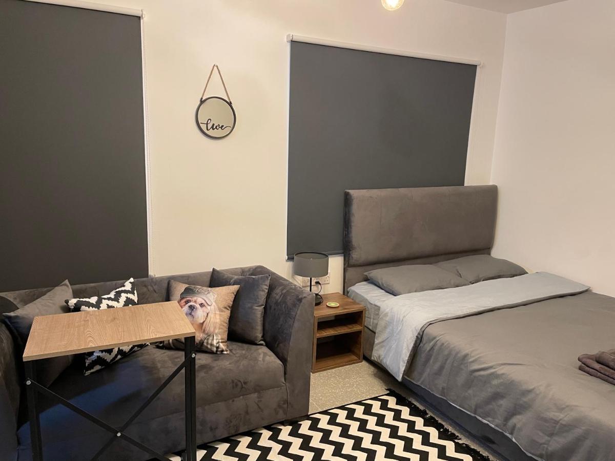 Mr. Studio In Ortakoy , North Nicosia + Wifi + Netflix Exterior foto