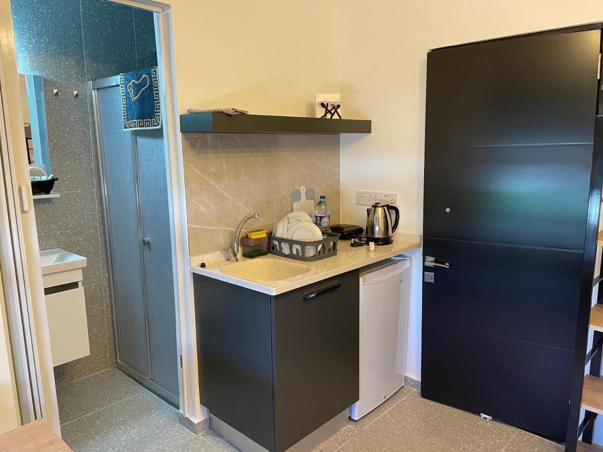 Mr. Studio In Ortakoy , North Nicosia + Wifi + Netflix Exterior foto